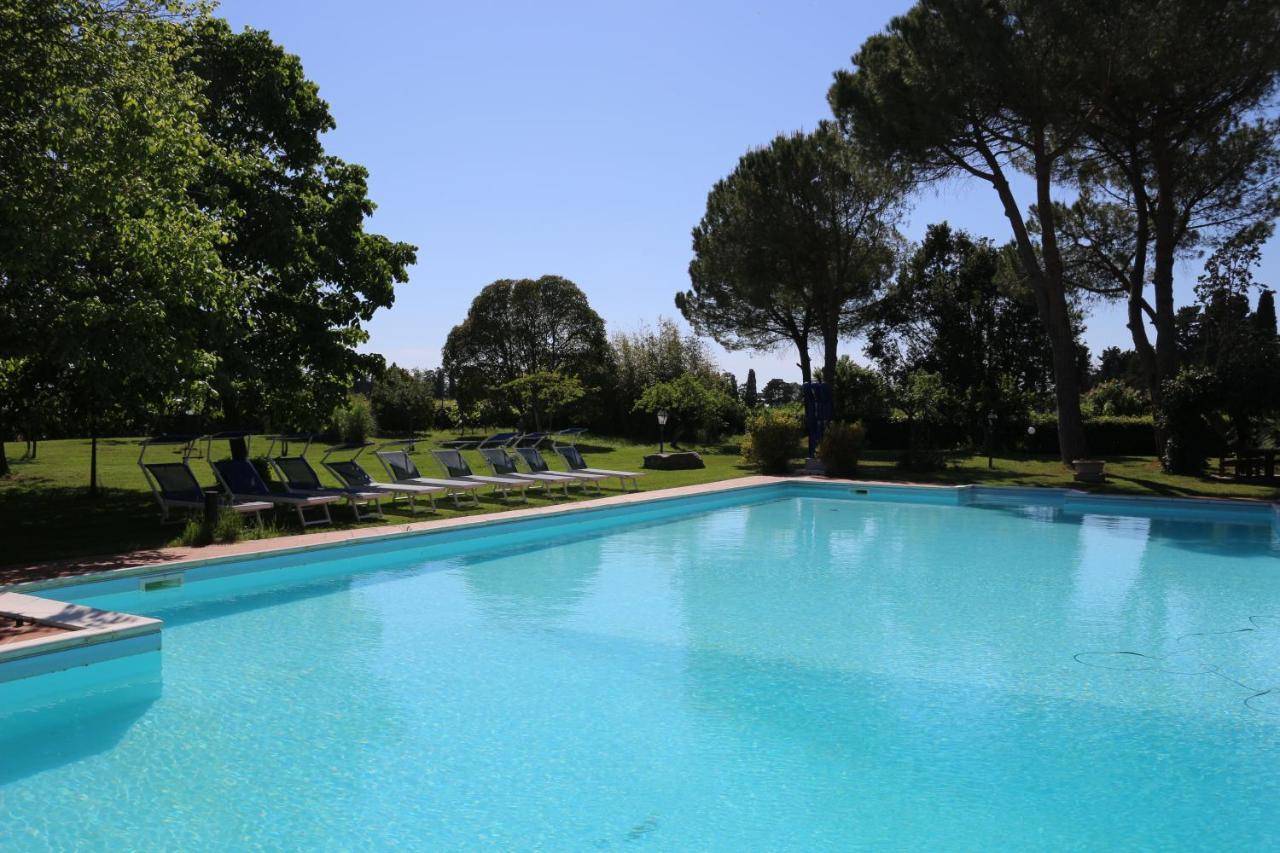 Podere San Paolo San Giuliano Terme Exterior foto