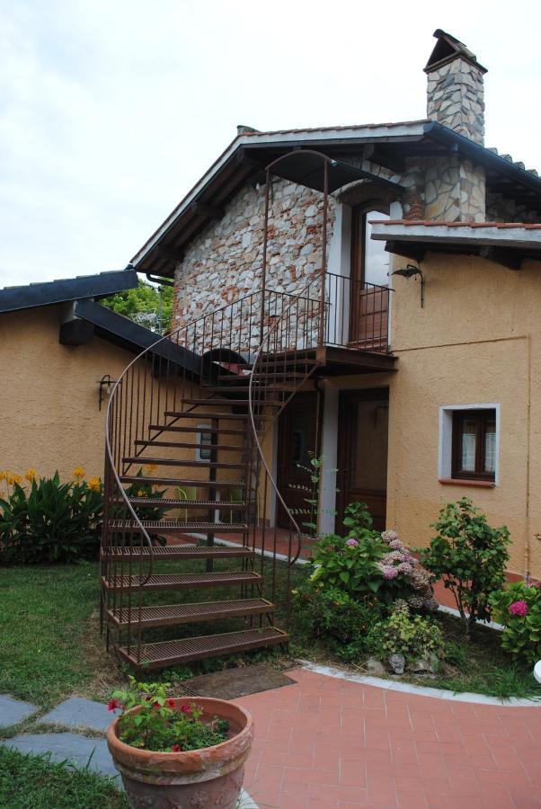Podere San Paolo San Giuliano Terme Exterior foto