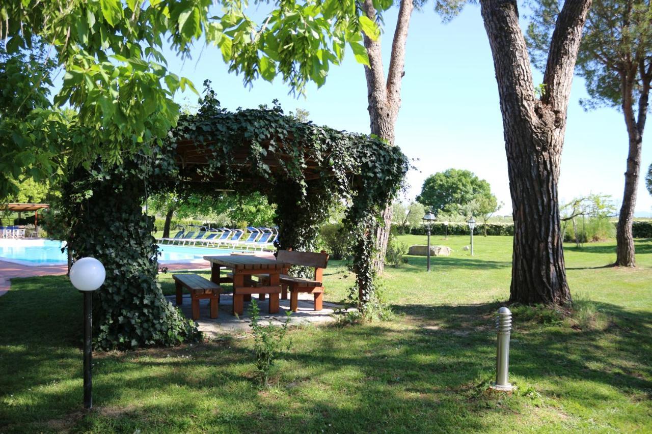Podere San Paolo San Giuliano Terme Exterior foto