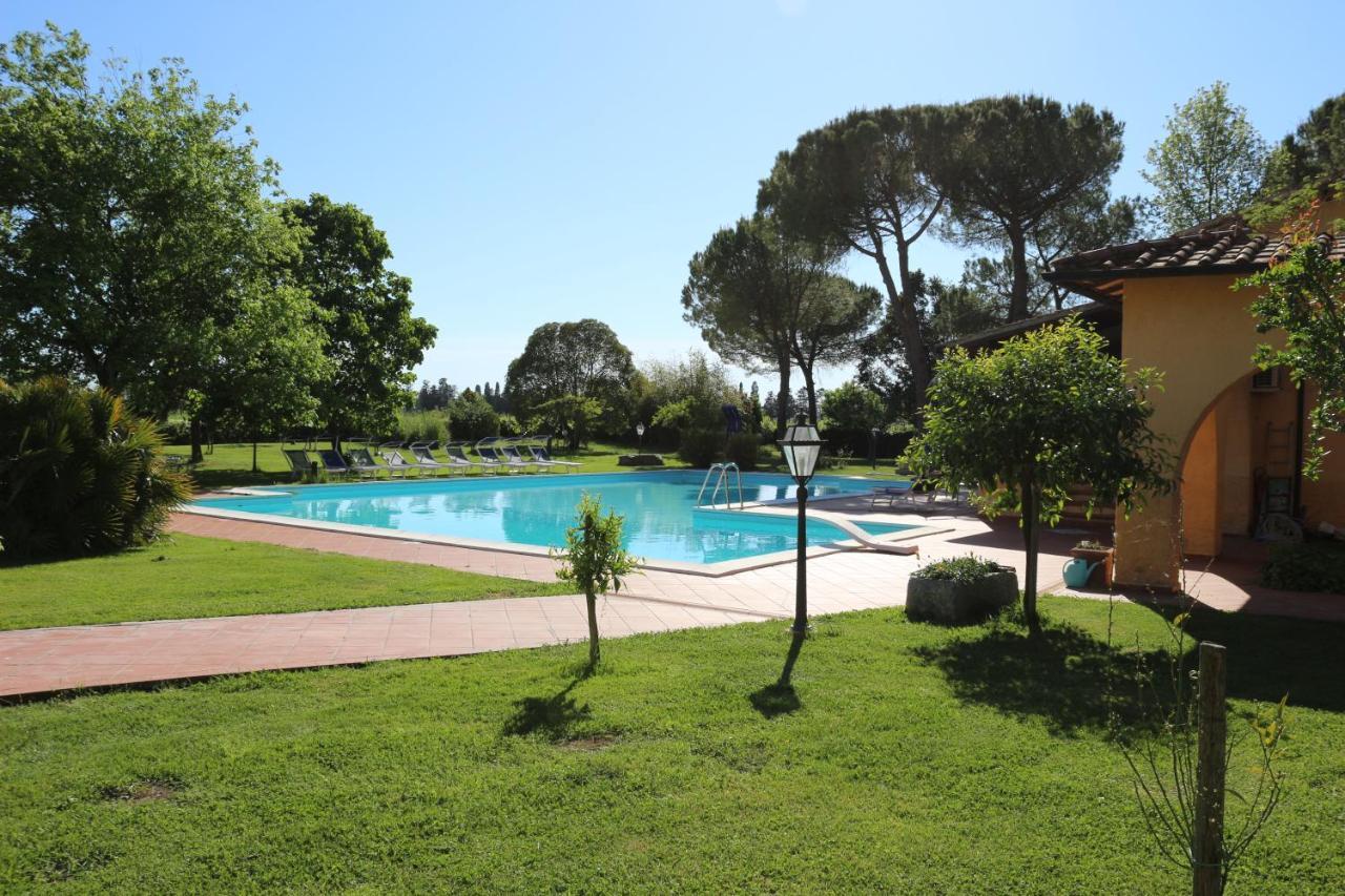 Podere San Paolo San Giuliano Terme Exterior foto
