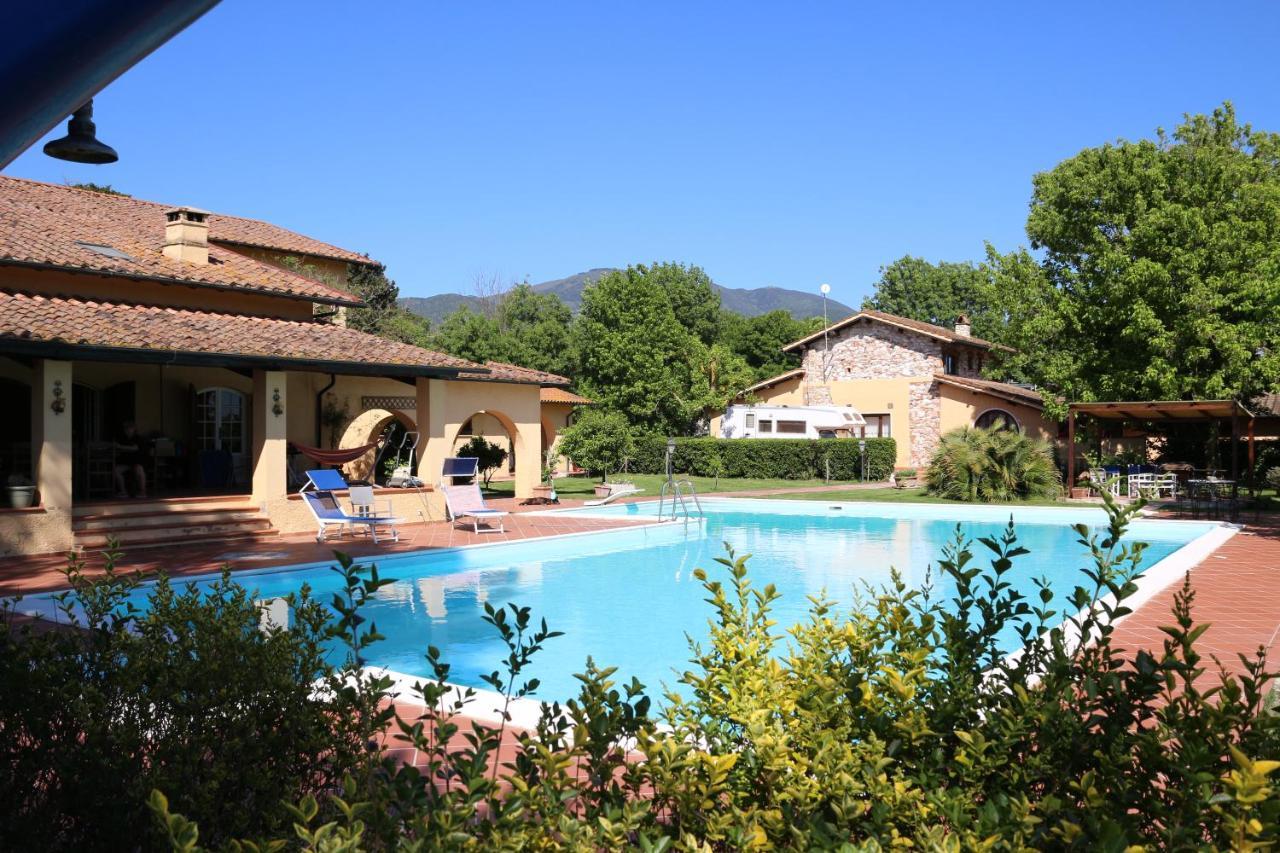 Podere San Paolo San Giuliano Terme Exterior foto