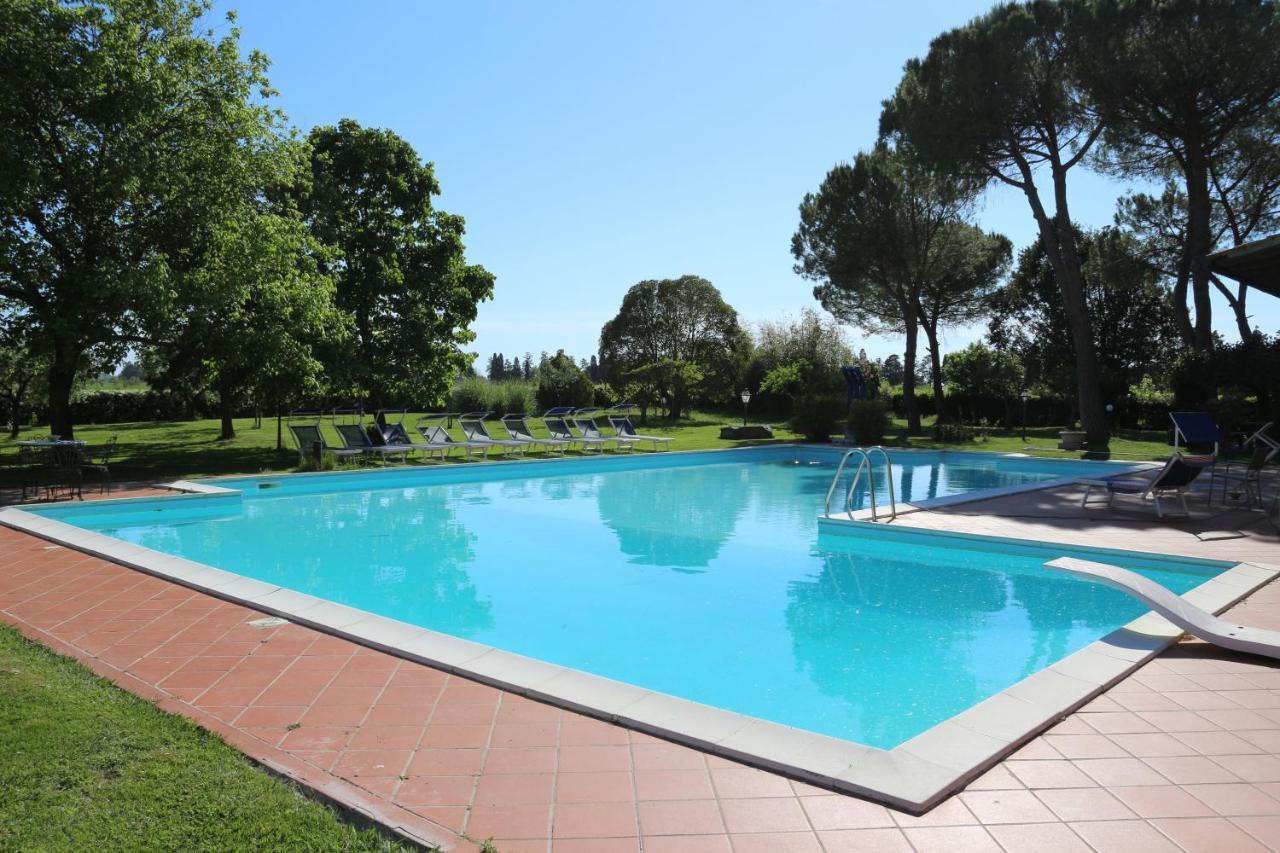 Podere San Paolo San Giuliano Terme Exterior foto