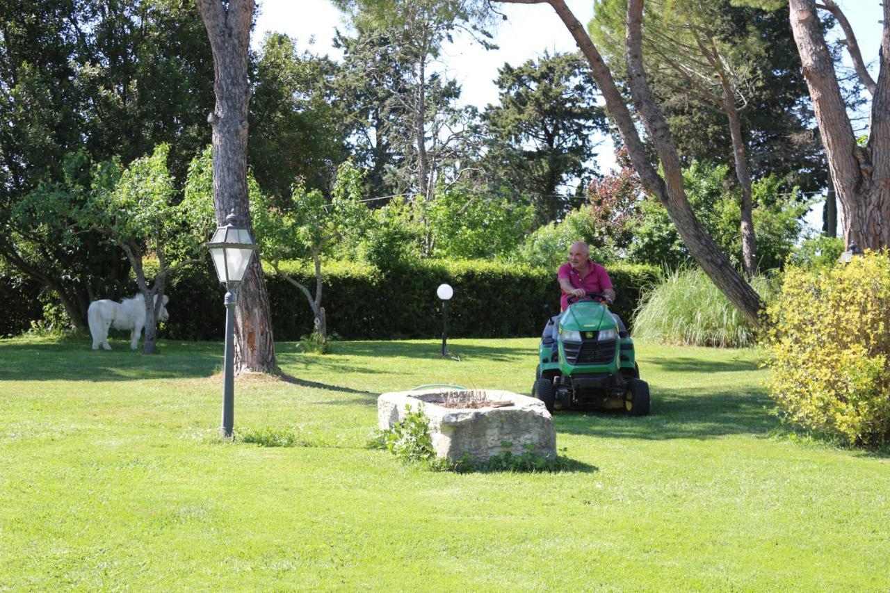 Podere San Paolo San Giuliano Terme Exterior foto